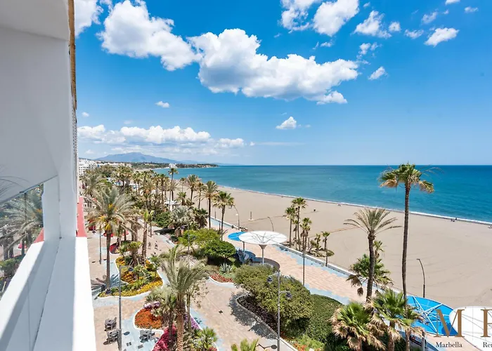 Apartman Casa Gran Vista Ref #36 Estepona